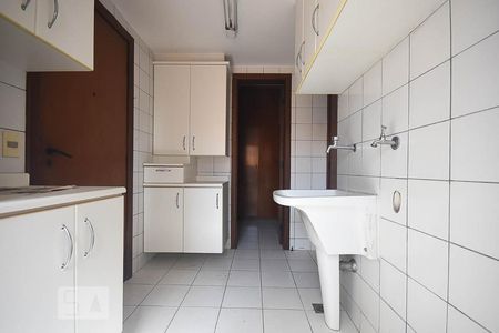 Apartamento à venda com 380m², 4 quartos e 4 vagasÁrea de Serviço