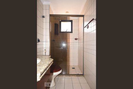 Banheiro de apartamento à venda com 4 quartos, 380m² em Jardim Ampliação, São Paulo