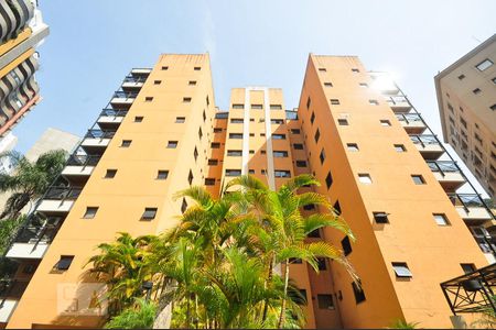 Apartamento à venda com 380m², 4 quartos e 4 vagasFachada