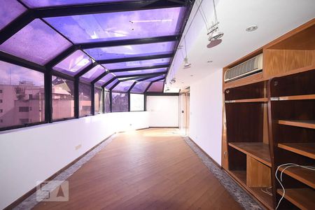 Apartamento à venda com 380m², 4 quartos e 4 vagasSala da Cobertura