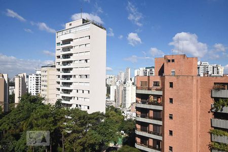 Vista de apartamento à venda com 4 quartos, 380m² em Jardim Ampliação, São Paulo