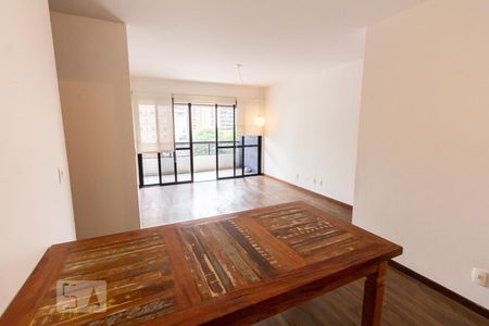 Sala de apartamento à venda com 3 quartos, 106m² em Alto da Lapa, São Paulo