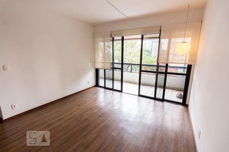 Sala de apartamento à venda com 3 quartos, 106m² em Alto da Lapa, São Paulo