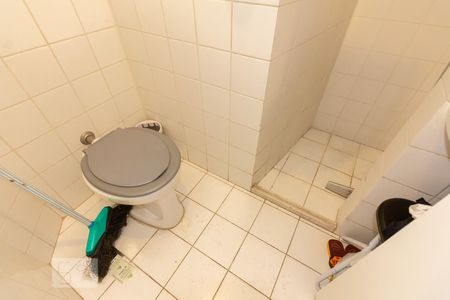 Apartamento à venda com 106m², 3 quartos e 2 vagasÁrea de Serviço Banheiro