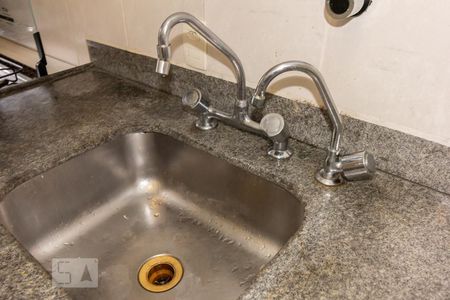 Apartamento à venda com 106m², 3 quartos e 2 vagasCozinha Pia