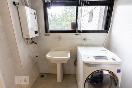 Apartamento à venda com 106m², 3 quartos e 2 vagasÁrea de Serviço