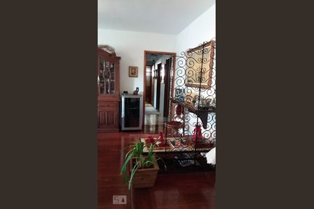 Sala de apartamento à venda com 3 quartos, 153m² em Vila Andrade, São Paulo