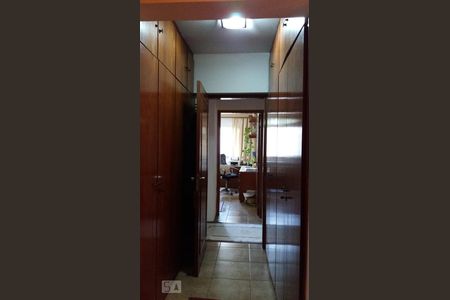 Corredor de apartamento à venda com 3 quartos, 153m² em Vila Andrade, São Paulo