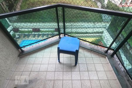 Varanda de apartamento para alugar com 2 quartos, 65m² em Vila Suzana, São Paulo