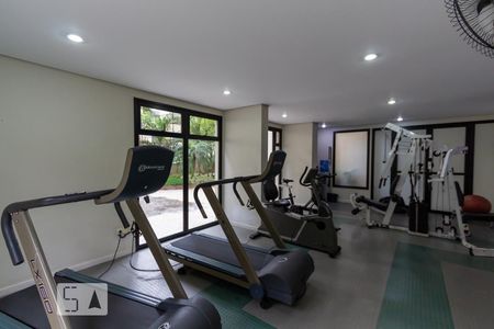 Apartamento para alugar com 65m², 2 quartos e 2 vagasÁrea comum