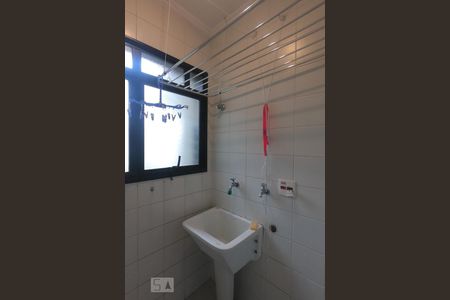 Apartamento para alugar com 65m², 2 quartos e 2 vagas[Area de Serviço