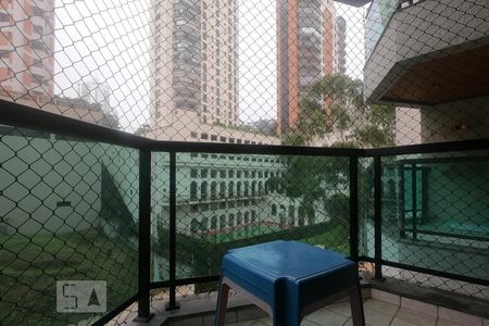 Varanda de apartamento para alugar com 2 quartos, 65m² em Vila Suzana, São Paulo