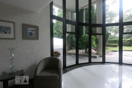 Apartamento para alugar com 65m², 2 quartos e 2 vagasHall social