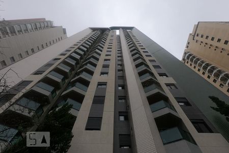 Apartamento para alugar com 65m², 2 quartos e 2 vagasFachada