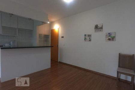 Sala de apartamento para alugar com 2 quartos, 65m² em Vila Suzana, São Paulo