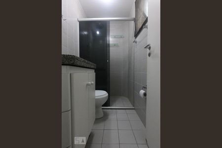 Apartamento para alugar com 65m², 2 quartos e 2 vagasBanheiro da Suíte