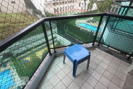 Varanda de apartamento para alugar com 2 quartos, 65m² em Vila Suzana, São Paulo