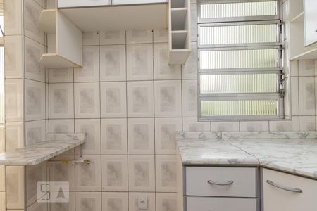 Apartamento à venda com 56m², 3 quartos e 1 vaga Apartamento à venda com 56m², 3 quartos e 1 vagaCozinha