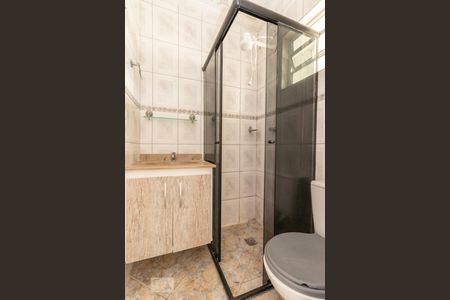 Apartamento à venda com 56m², 3 quartos e 1 vaga Apartamento à venda com 56m², 3 quartos e 1 vagaBanheiro