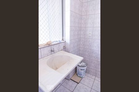 Apartamento à venda com 80m², 2 quartos e 2 vagasÁrea de Serviço