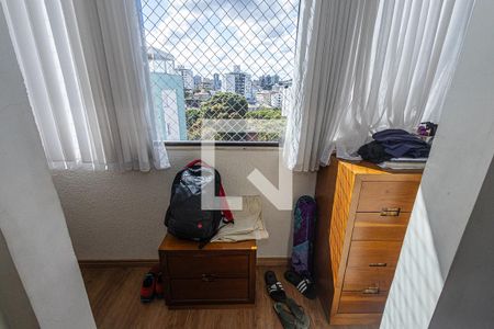 Quarto 1 / suite de apartamento à venda com 3 quartos, 184m² em Castelo, Belo Horizonte