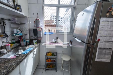 Apartamento à venda com 184m², 3 quartos e 2 vagasCozinha