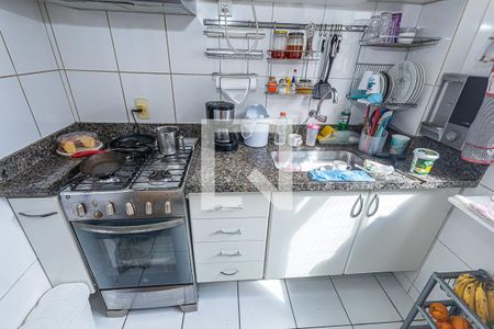 Apartamento à venda com 184m², 3 quartos e 2 vagasCozinha