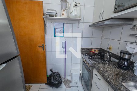 Apartamento à venda com 184m², 3 quartos e 2 vagasCozinha