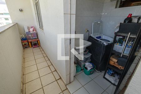 Apartamento à venda com 184m², 3 quartos e 2 vagasÁrea de serviço