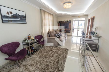 Apartamento à venda com 184m², 3 quartos e 2 vagasSala Cobertura