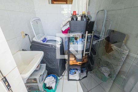 Apartamento à venda com 184m², 3 quartos e 2 vagasÁrea de serviço