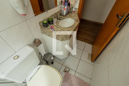 Apartamento à venda com 184m², 3 quartos e 2 vagasBanheiro social