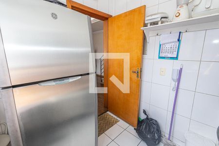Apartamento à venda com 184m², 3 quartos e 2 vagasCozinha