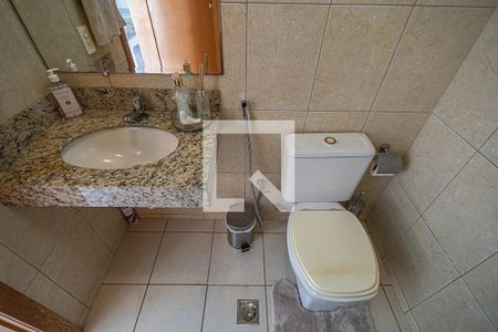 Apartamento à venda com 184m², 3 quartos e 2 vagasBanheiro