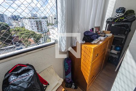 Quarto 1 / suite de apartamento à venda com 3 quartos, 184m² em Castelo, Belo Horizonte