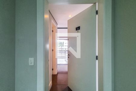 Entrada de Apartamento com 3 quartos, 154m² Cambuci