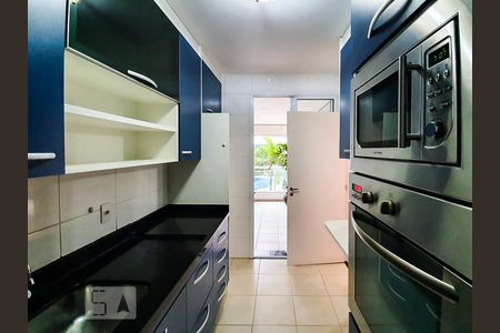 Apartamento à venda com 129m², 3 quartos e 2 vagasCozinha