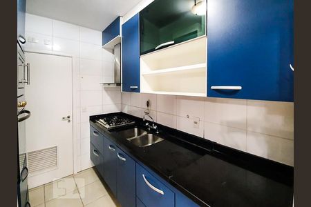 Apartamento à venda com 129m², 3 quartos e 2 vagasCozinha