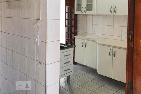 Cozinha de apartamento à venda com 2 quartos, 61m² em Bela Vista, São Paulo