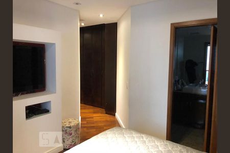 Quarto de apartamento à venda com 3 quartos, 147m² em Vila Regente Feijó, São Paulo