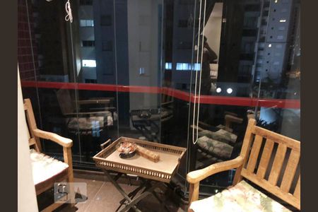 Sala de apartamento à venda com 3 quartos, 147m² em Vila Regente Feijó, São Paulo