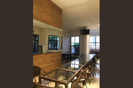 Apartamento à venda com 147m², 3 quartos e 2 vagasÁrea comum - Salão de festas