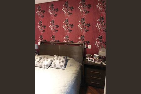 Quarto de apartamento à venda com 3 quartos, 147m² em Vila Regente Feijó, São Paulo