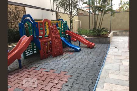 Apartamento à venda com 147m², 3 quartos e 2 vagasÁrea Comum - Playground