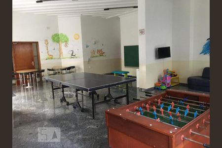 Apartamento à venda com 147m², 3 quartos e 2 vagasSala de Jogos