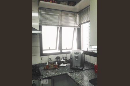 Apartamento à venda com 147m², 3 quartos e 2 vagasCozinha
