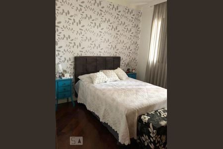 Quarto de apartamento à venda com 3 quartos, 147m² em Vila Regente Feijó, São Paulo