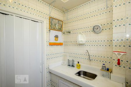 Apartamento para alugar com 50m², 2 quartos e 1 vaga Apartamento para alugar com 50m², 2 quartos e 1 vagaCozinha