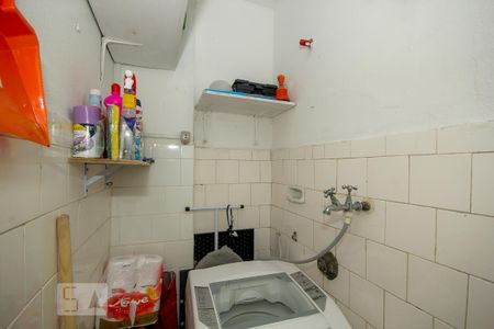 Apartamento para alugar com 50m², 2 quartos e 1 vaga Apartamento para alugar com 50m², 2 quartos e 1 vagaÁrea de Serviço