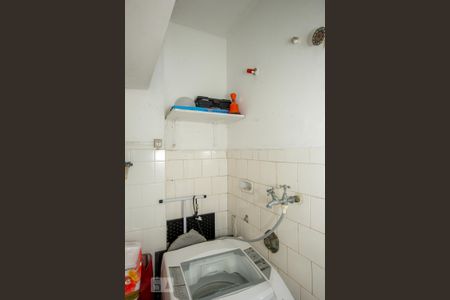Apartamento para alugar com 50m², 2 quartos e 1 vaga Apartamento para alugar com 50m², 2 quartos e 1 vagaÁrea de Serviço